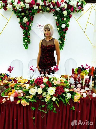 Ведущая-тамада,певица,музыканты,музыкальное оформл