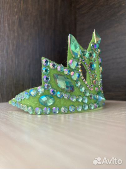 Украшение для волос ручной работы