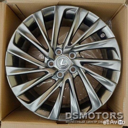 Диски 5716 7.5/17 5x114.3 ET40 d60.1 HB