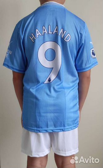 Детская Футбольная форма Холанд