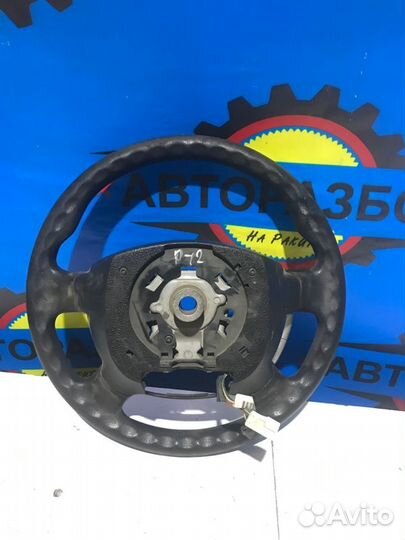 Руль Nissan Primera P12