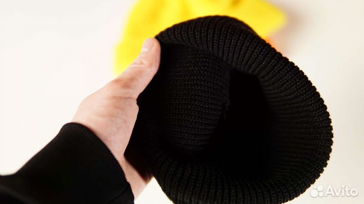 Маленькая шапка