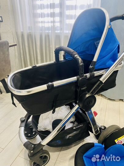 Коляска mothercare journey 3 в 1