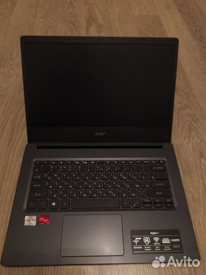 Acer aspire 1 A114-21-rome NX.A7QER.00A