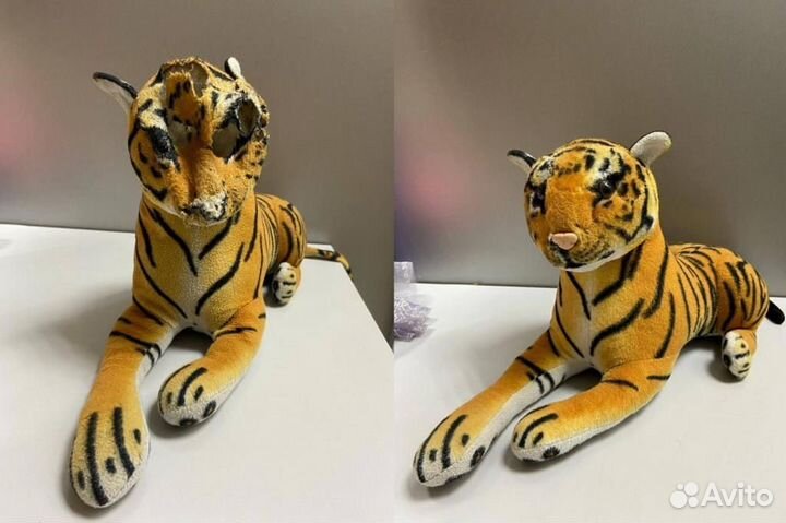 Реставрация игрушек,ремонт (мастерская)