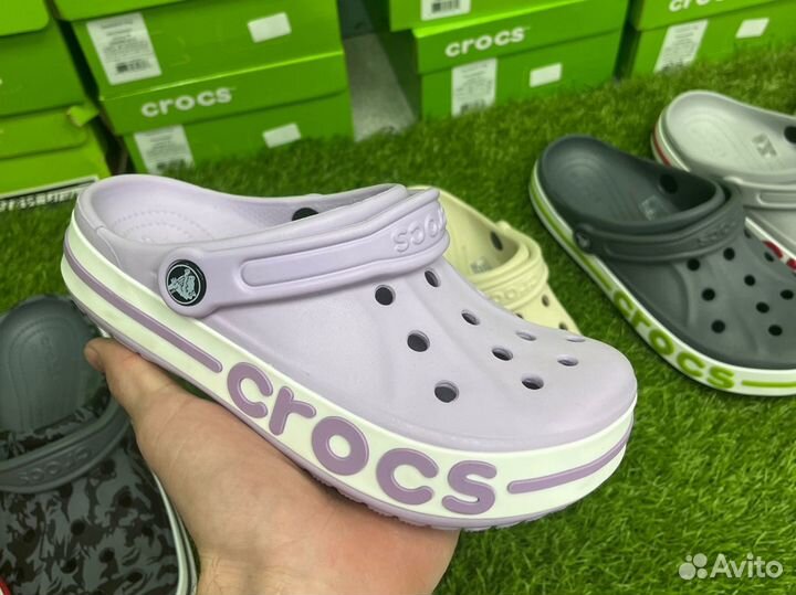 Crocs сабо оригинальное качество