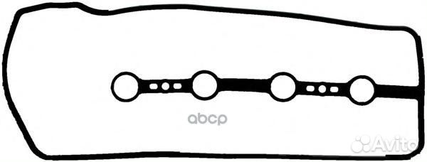 Прокладка клапанной крышки toyota camry/RAV 4 2