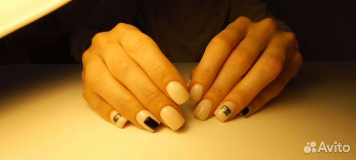 Мастер маникюра