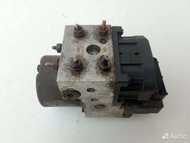Блок абс (ABS) Renault Scenic 1 0273004279