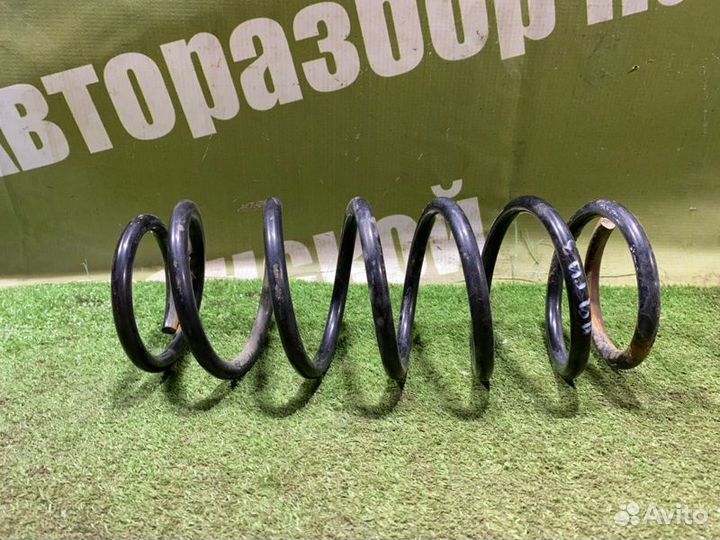 Пружина подвески задняя Daewoo Matiz F8CV 2009