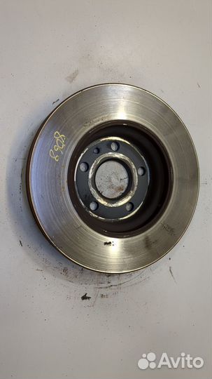 Диск тормозной Chevrolet Cruze, 2014