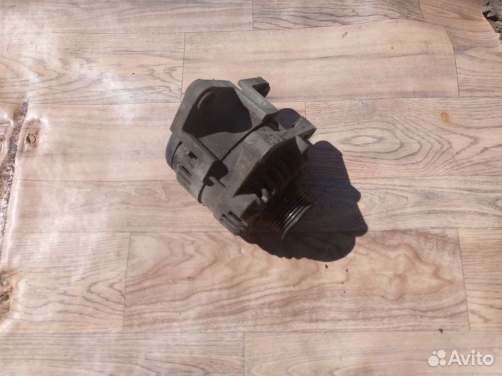 Генератор chevrolet aveo t250