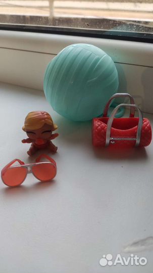 Куклы лол оригинал