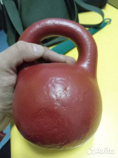 Царская гиря