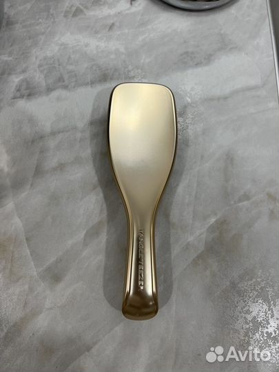 Tangle teezer chrome neo gold