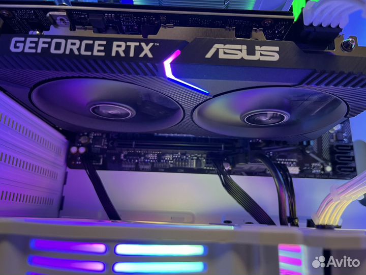 Видеокарта rtx 3060