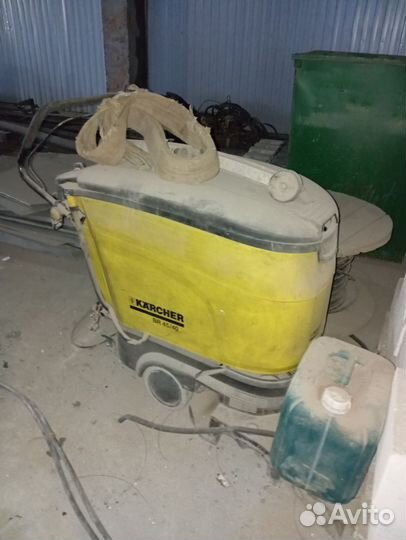 Поломоечная машина Karcher BR 45/40 C