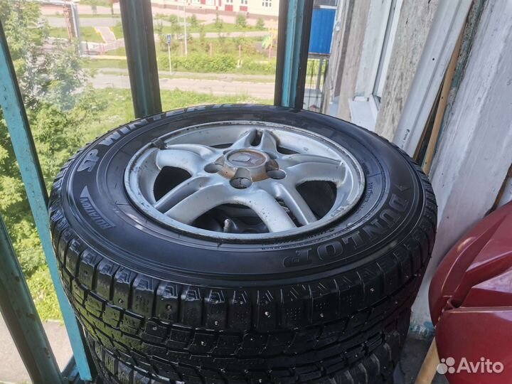 Dunlop Winter Maxx TS-01 195/70 R15