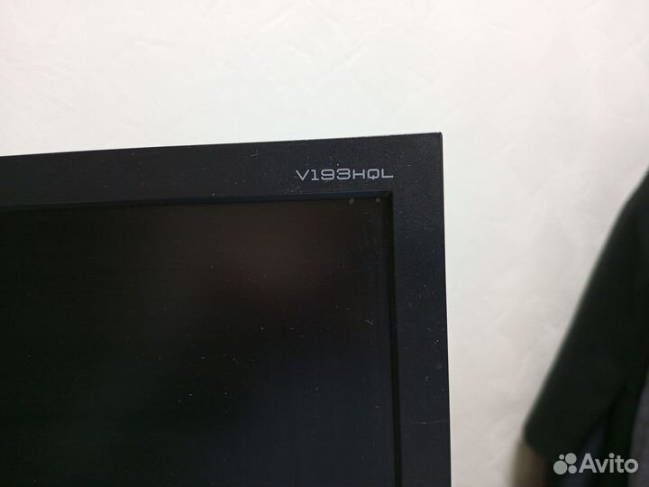 Монитор Aser V193HQL