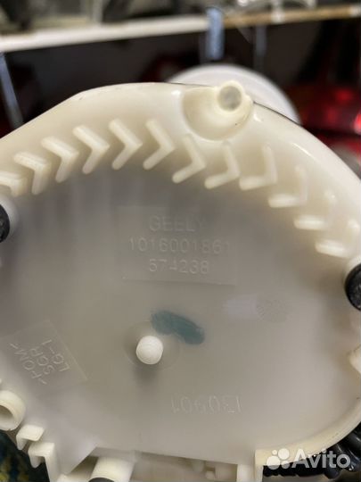 Насос топливный Geely MK 2008-2015