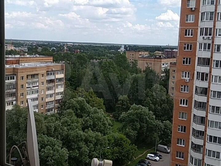 3-к. квартира, 76 м², 14/17 эт.