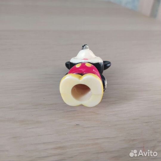 Микки Маус фигурка ретро Disney