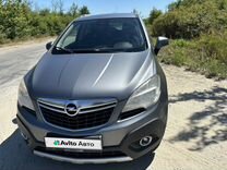 Opel Mokka 1.4 MT, 2013, 268 500 км, с пробегом, цена 1 150 000 руб.