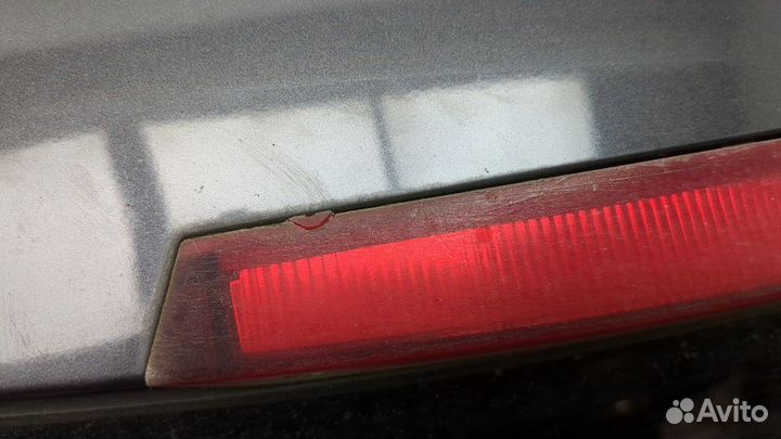 Крышка багажника Opel Antara, 2013