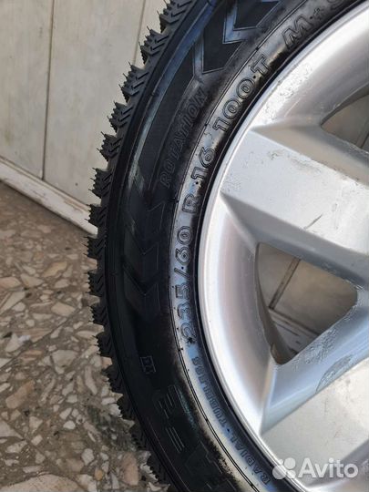Nokian Tyres Hakkapeliitta 2 235/60 R16 100T