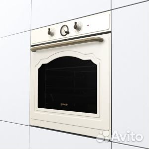 Духовой шкаф электрический Gorenje BO6735CLI