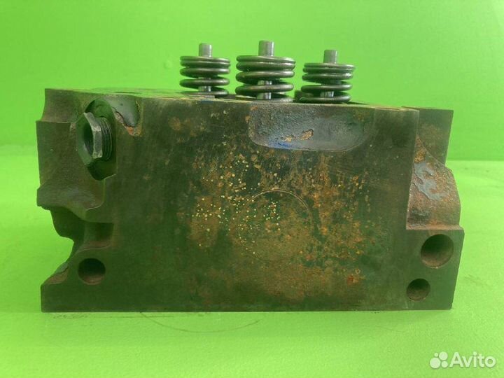 Головка блока цилиндра KAMAZ 5490-T5