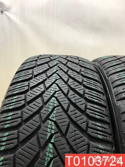 Continental ContiWinterContact TS 850 205/55 R16 91T