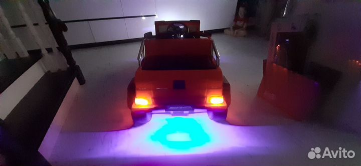 Развивающий автомобиль