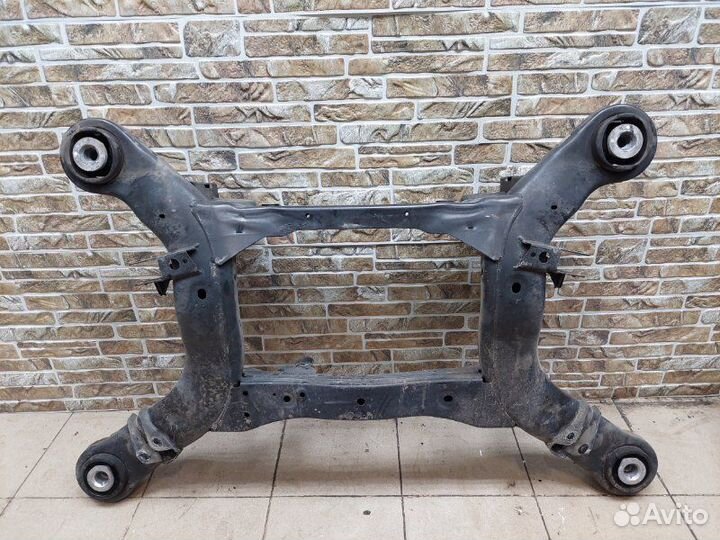 Балка подвески задняя Mercedes-Benz Gl X166 5.0