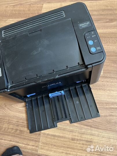 Принтер pantum p2207