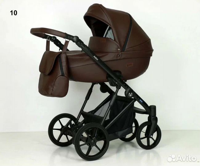 Детская коляска 3 в 1 Verdi babies Aston