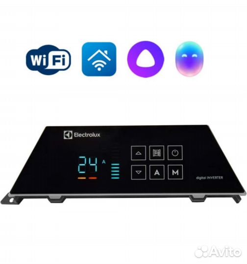 Блок управления Electrolux Transformer ECH/TUI4