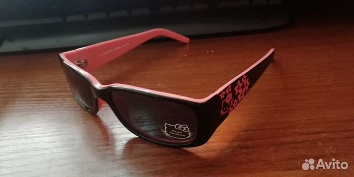 Солнцезащитные очки детские