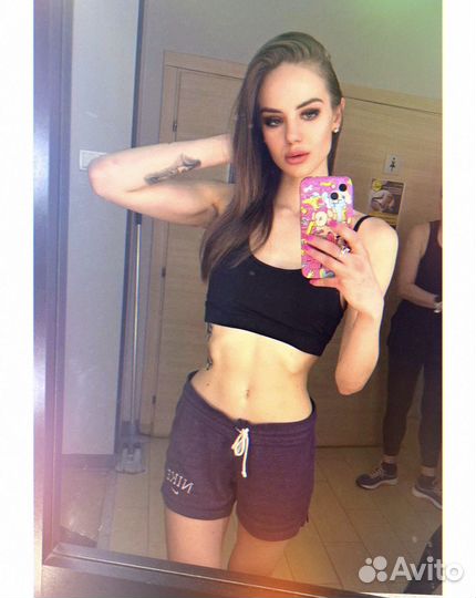 Модель, хостес, стендистка