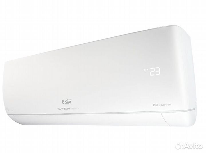 Ballu bsui-09HN8 22Y