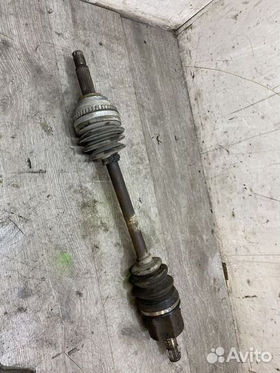 Полуось (привод в сборе) Hyundai Accent