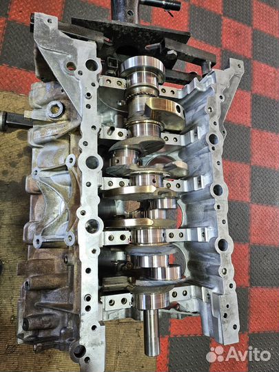 Шорт-блок Range Rover 306ps 3л суперчарж