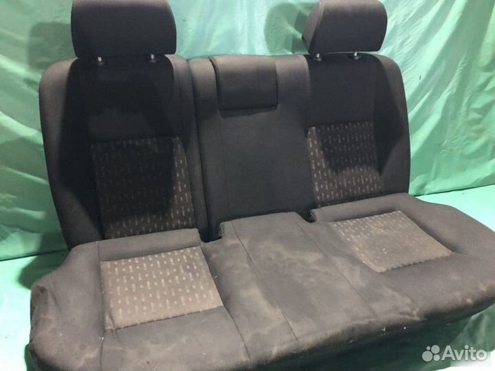 Сиденья Ford Mondeo 3