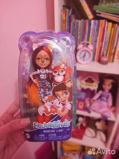 Кукла Enchantimals