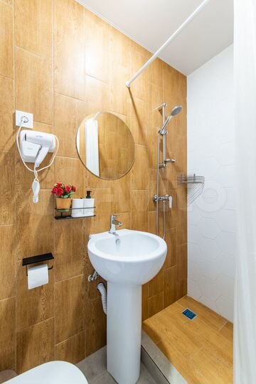 Квартира-студия, 14 м², 3/4 эт.