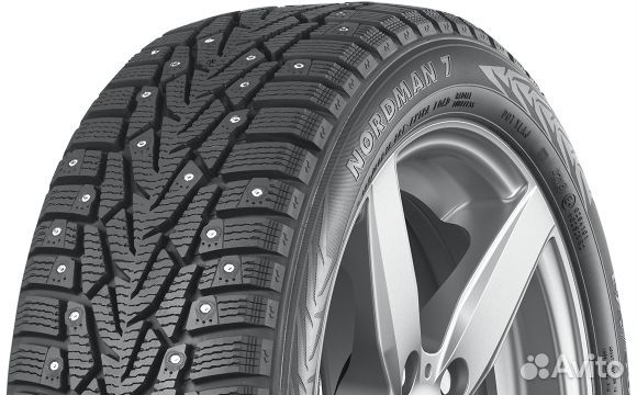 Nokian Tyres Nordman 7 155/65 R14 75T