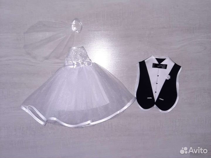 Свадебные аксессуары