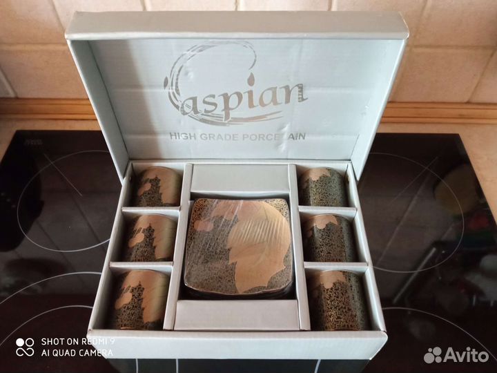 Кофейный набор