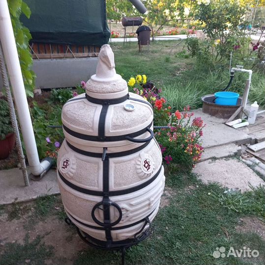 Тандыр полный комплект