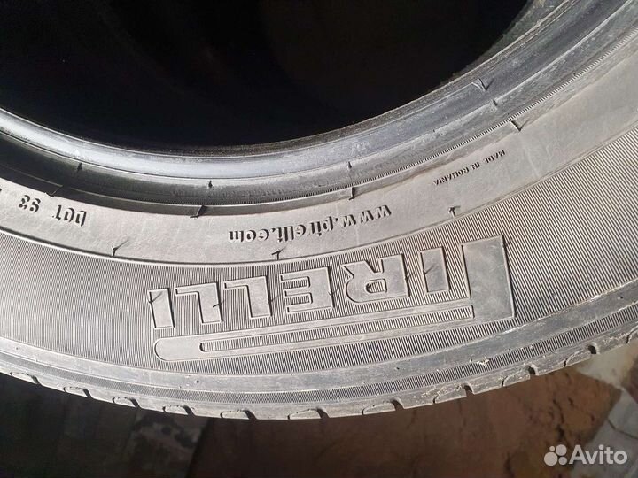 Pirelli Scorpion Verde 255/55 R18